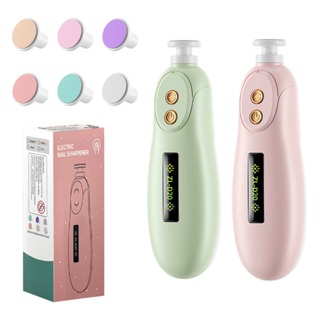 Aparelho Lixa de Unha Infantil Elétrico para Bebês e Infanto Juvenil com caixa Linha Premium em Oferta na Shopee