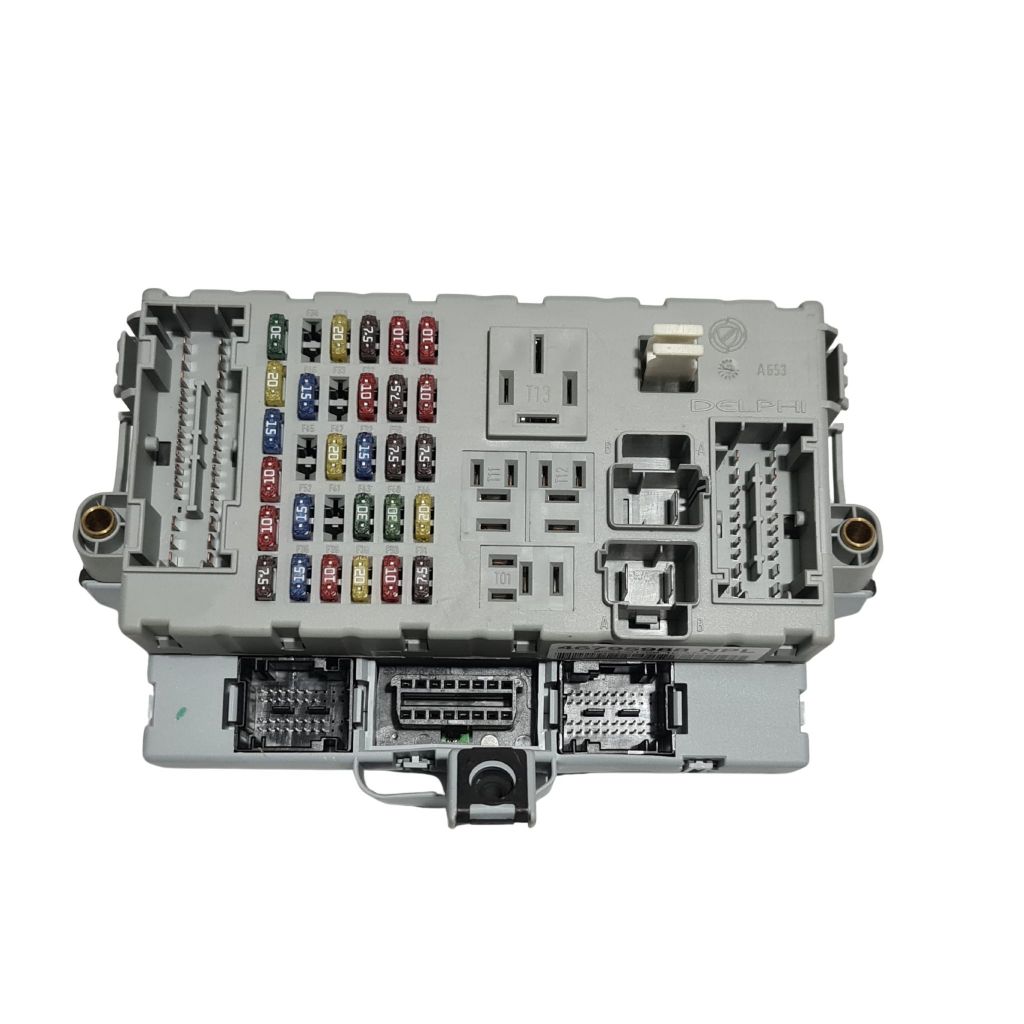 Caixa Fusiveis Rele Original Fiat Punto Doblo 46795988NPL