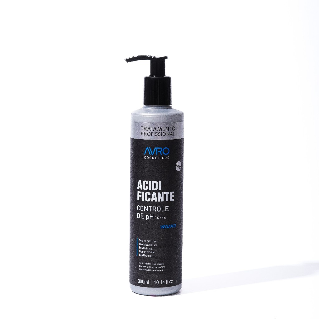 Acidificante Avro Vegano Controle de ph Help 300ml