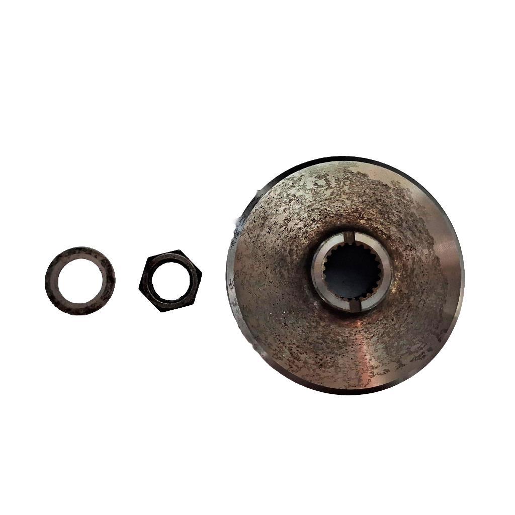 ACLOPAMENTO DO ALTERNADOR DA HONDA GOLDWING E VALKYRIE 1500 PN 13531-MT8-000