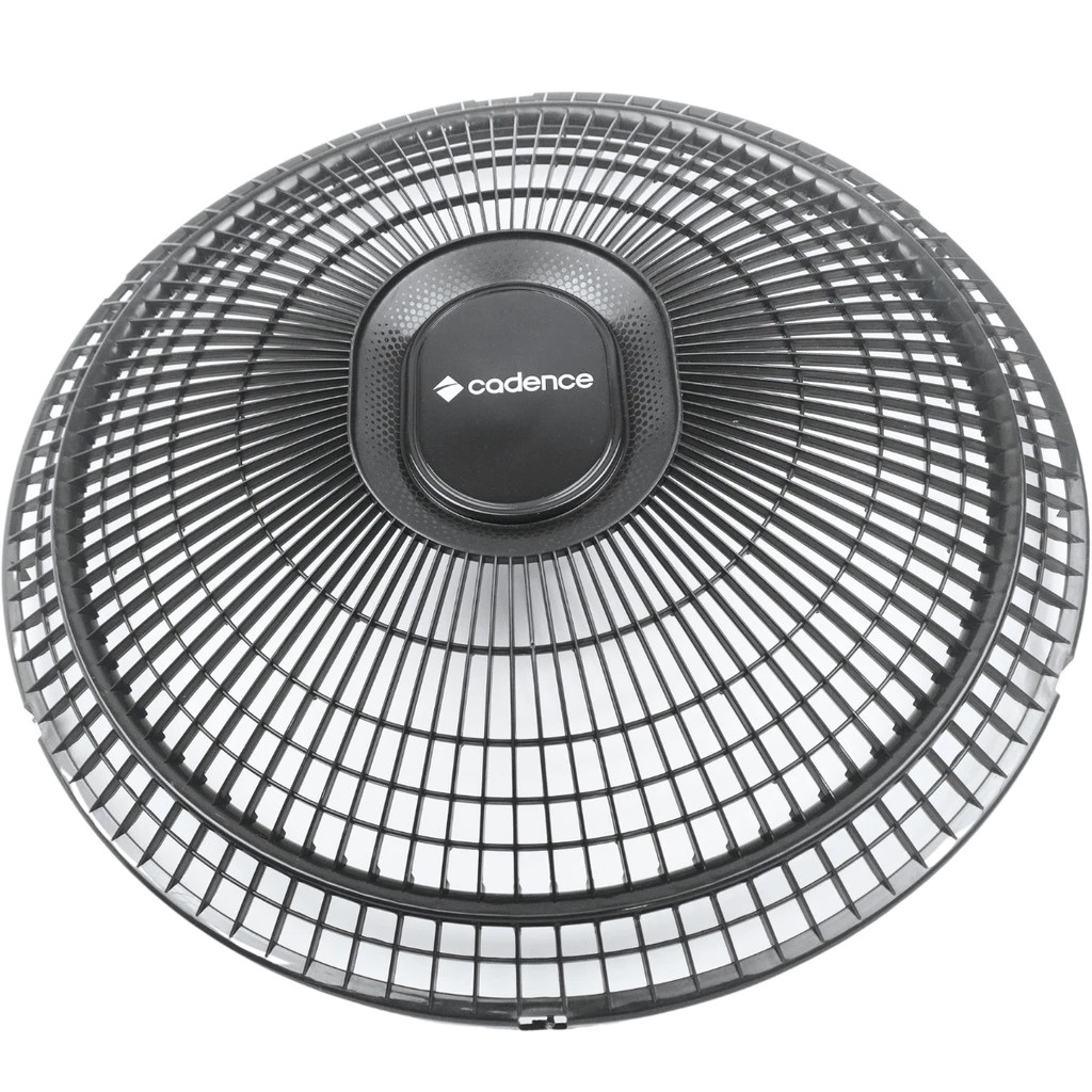 Grade Traseira Frontal Preta Ventilador Cadence VTR410 40cms Original em Oferta na Shopee