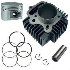 Kit Cilindro Shineray Jet 125ss 2022 À 2024 Jet 125x Motor