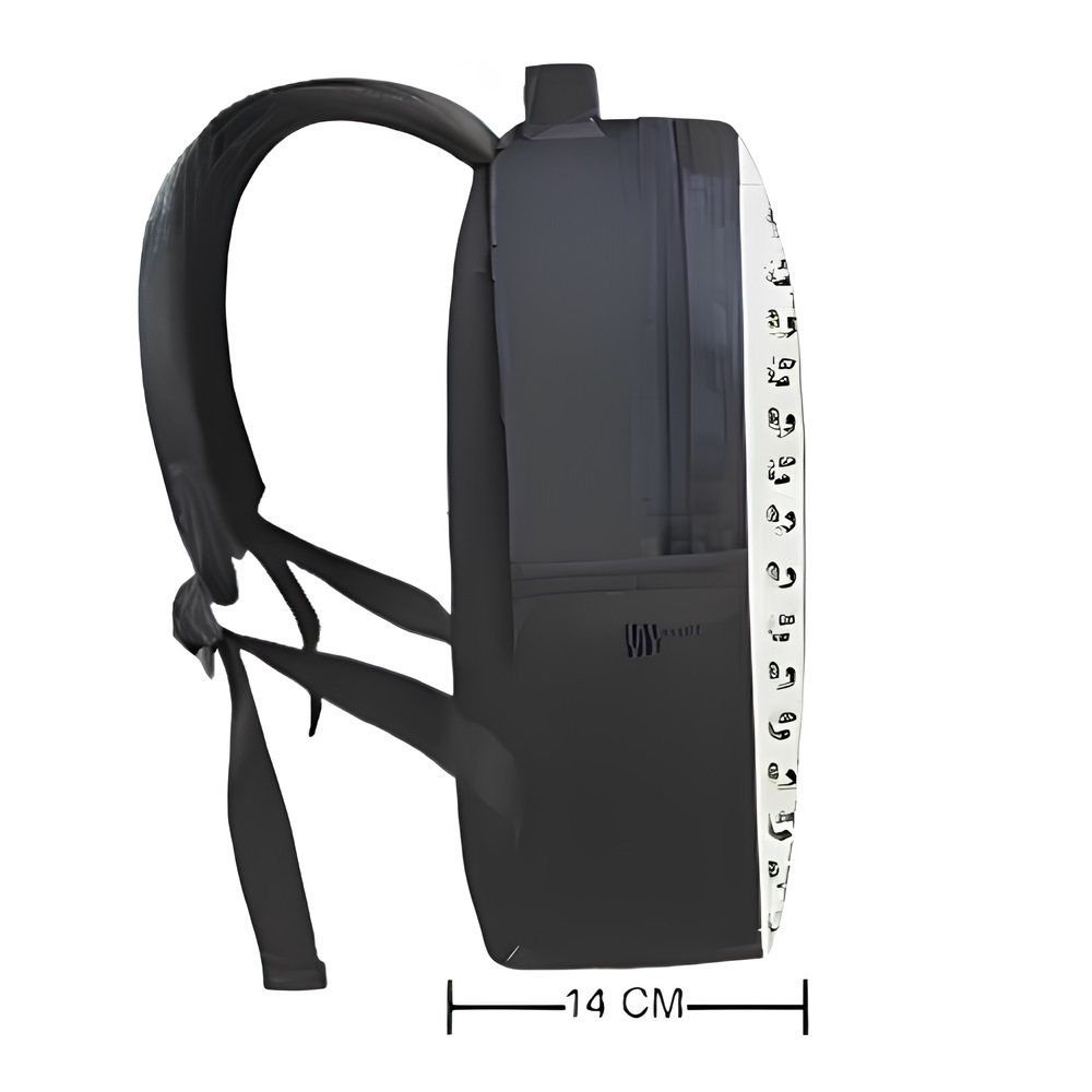 Mochila Infantil Escolar Estampada Goku Com Relogio Led Kit Juvenil Volta As Aulas