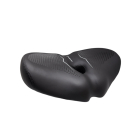 Selim Passeio Conforto Extra Grande 320mm X 190mm Preto