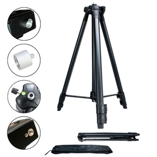 Tripé Regulável Universal Para Nível Laser 1,5m 5/8 e 1/4 C/ Bolsa Ajustável em Oferta na Shopee