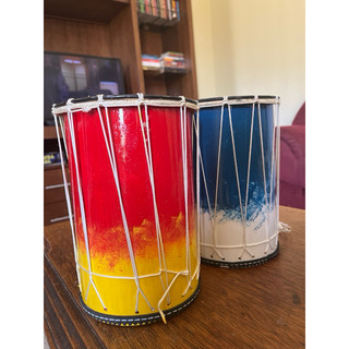 Bacurinha GG 6 polegadas de corda PVC - Leia a descrição do anúncio - Percussão, tambor, percussão