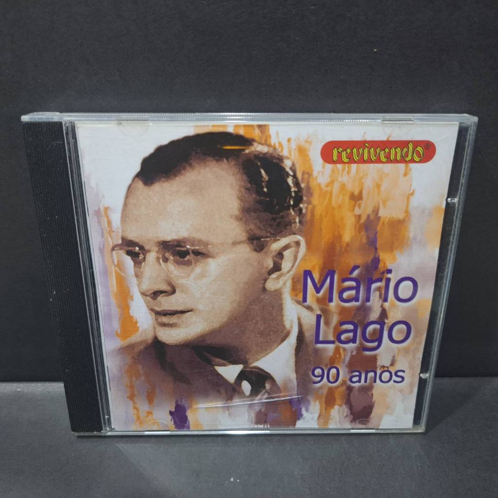 CD Mário Lago/ 90 Anos
