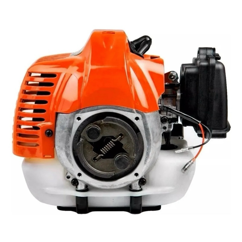 Motor Original 65cc Roçadeira Nakasaki 2 Tempos Profissional