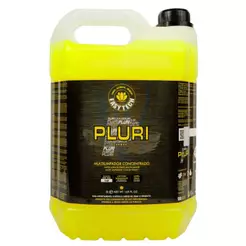 Multilimpador para Limpeza Pesada Ação contra Graxa, Óleo, Gordura e mais EasyTech Pluri - 5 Litros