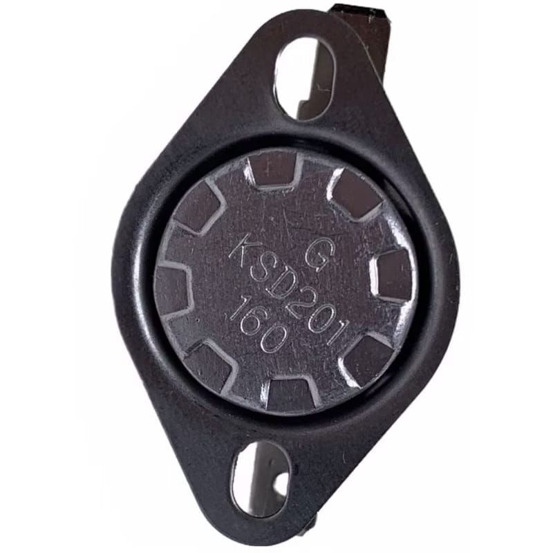 Termostato P/ Microondas Electrolux mtd30 ksd 201 160 16a nf Normal Fechado