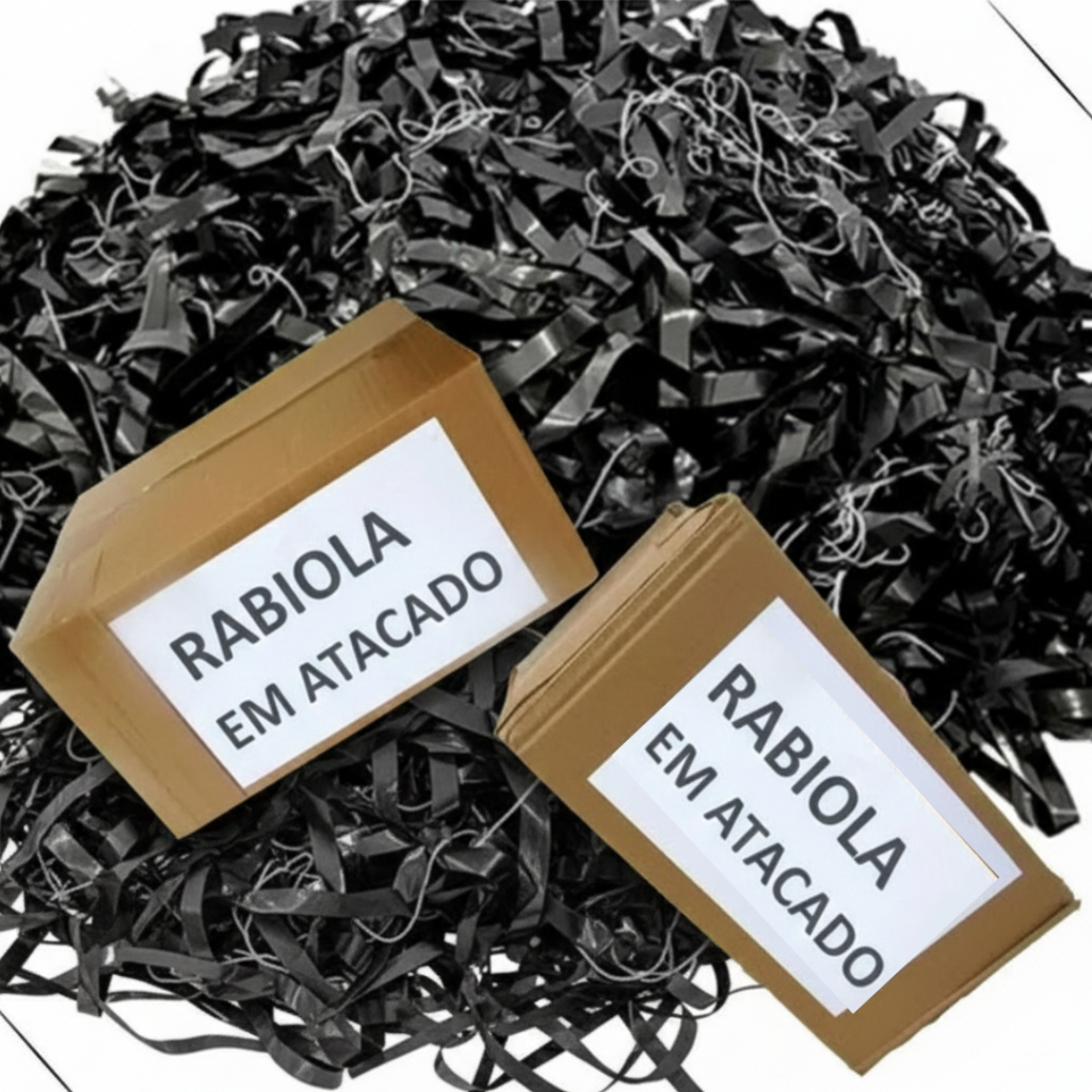 Rabiola Carioca, Paulista e Cotoco para Pipas e Papagaios 200, 100, 50 e 25 metros