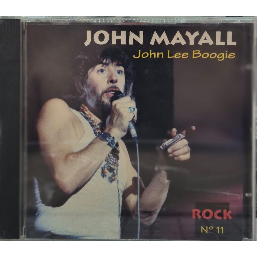 JOHN MAYALL - JOHN LEE BOOGIE