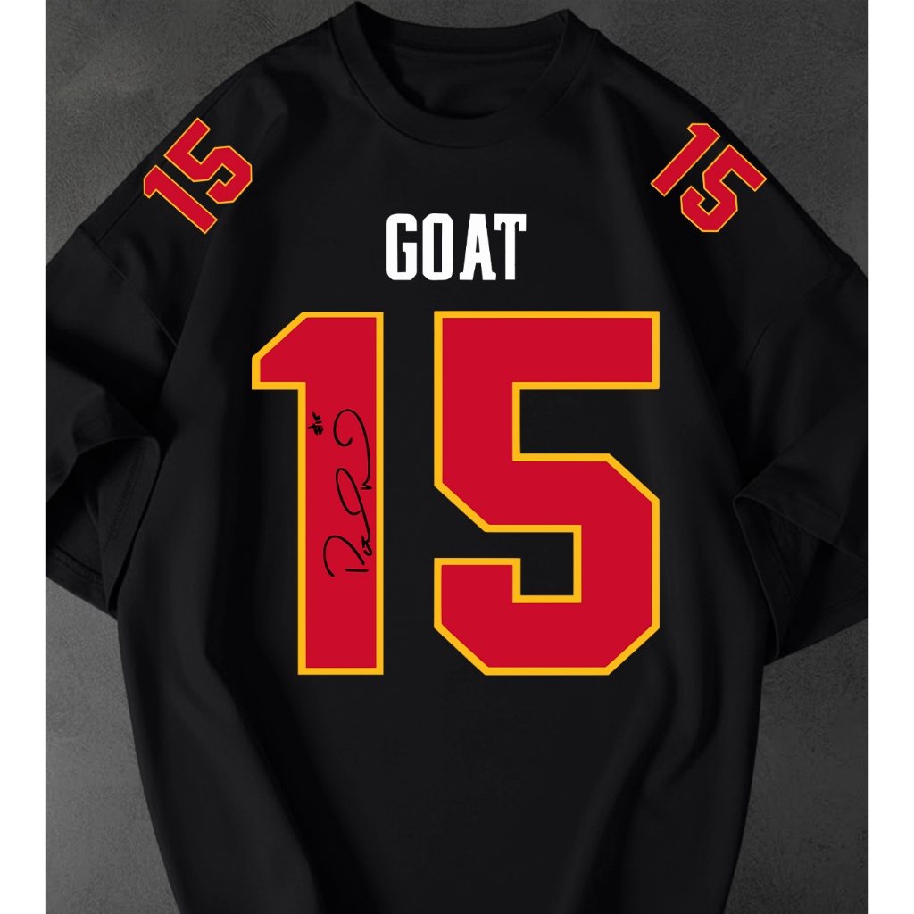 Camisetão Feminina GOAT 15 Estampada Streetwear Oversized Estilosa Urbana Algodão Camiseta Tshirt