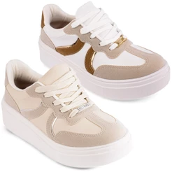 Tênis Vizzano Feminino Casual Confortável Original 1339-346