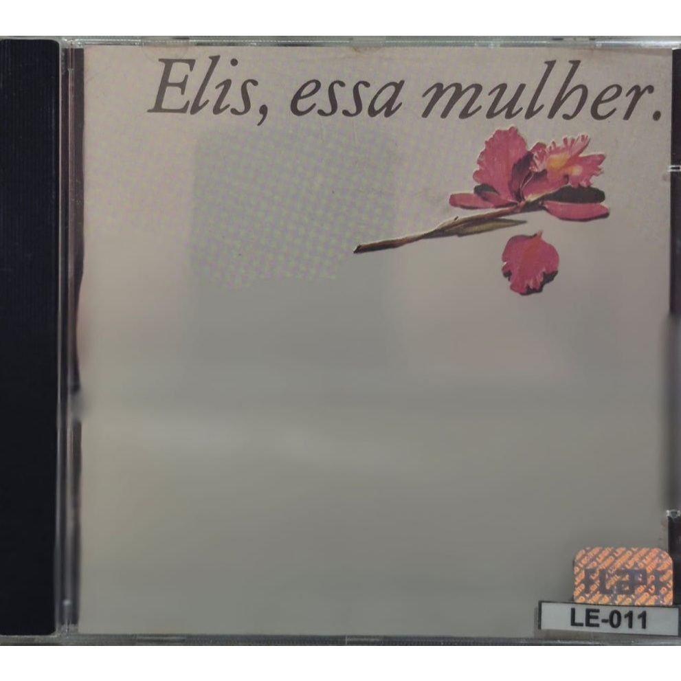 ELIS, ESSA MULHER.