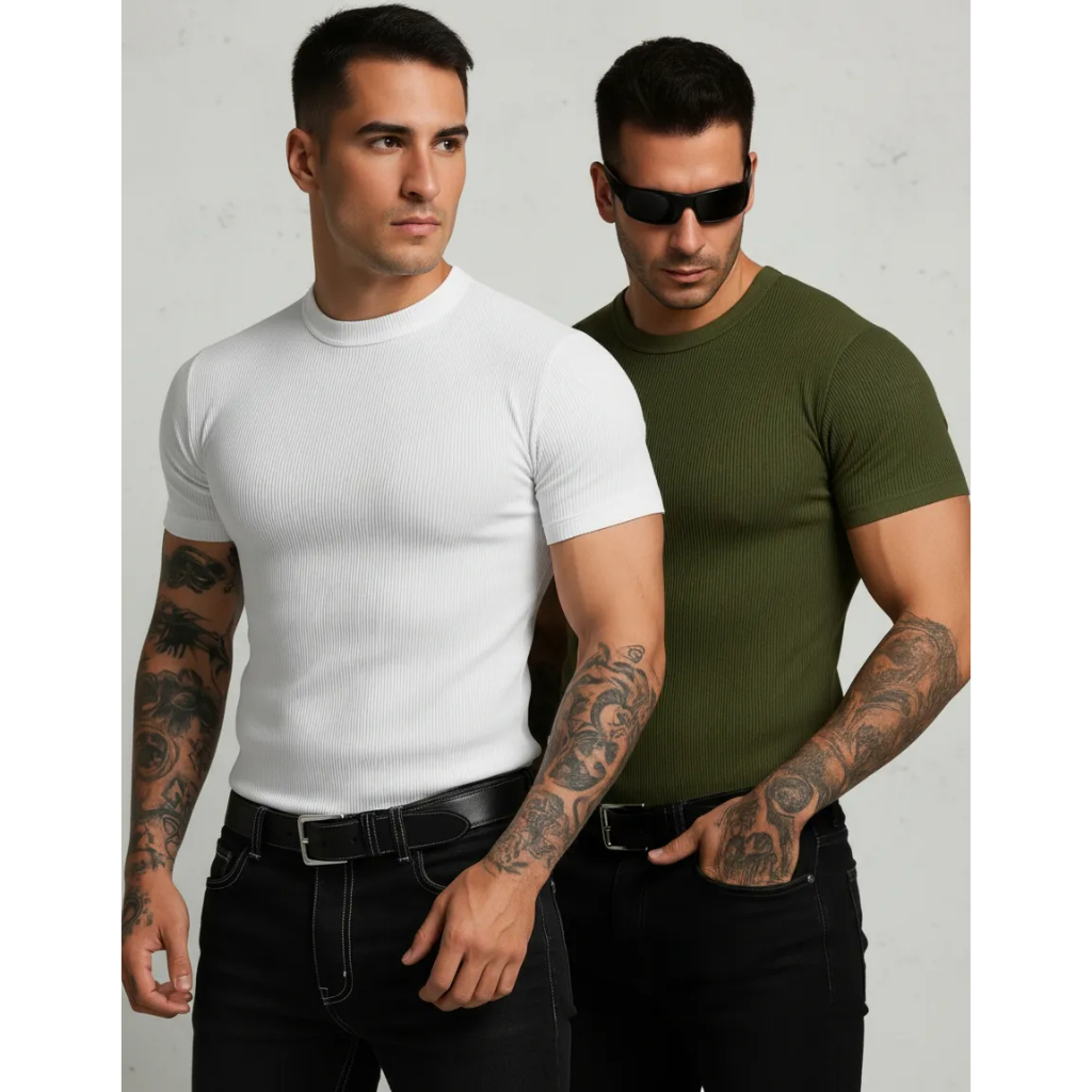 Moda Masculina Camisa: Onde Comprar | BuscaProdutos