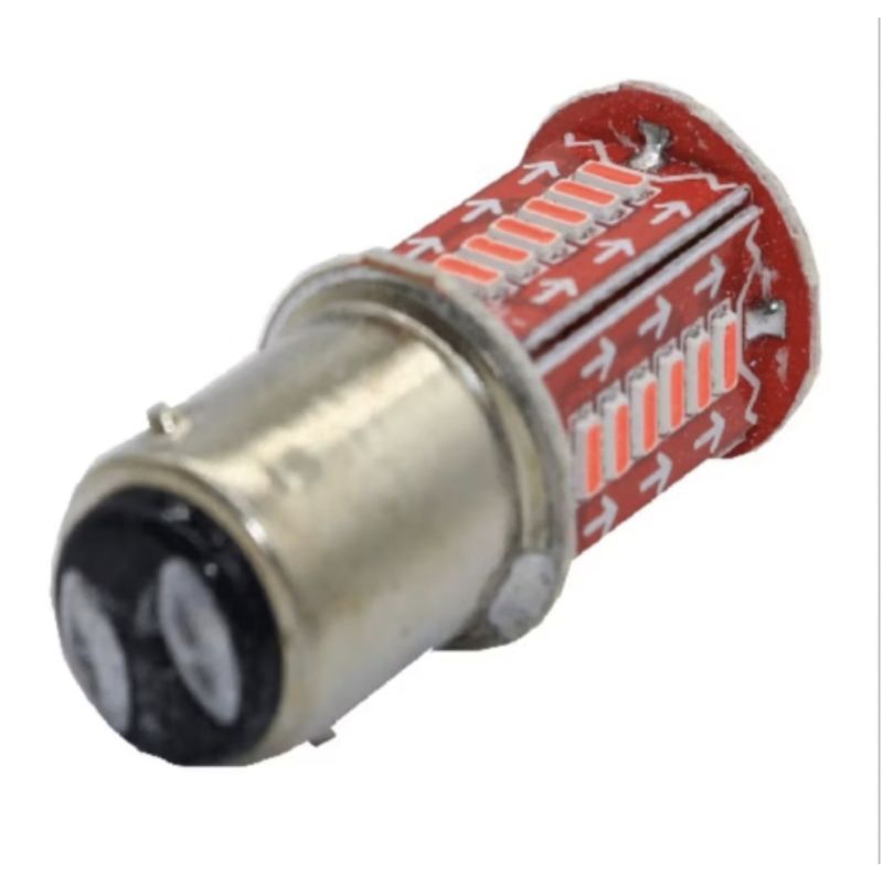Lâmpada Led Luz Freio 2 Polo Sequencial Strobo 52403 em Oferta na Shopee