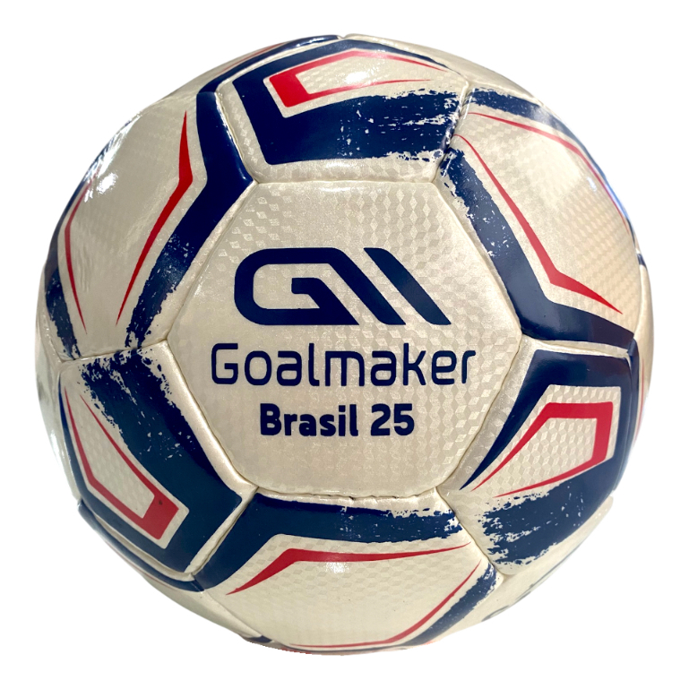 Bola Futebol 81 Goal Microfibra Costurada Campo
