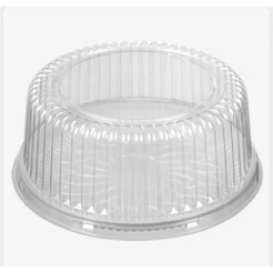 Embalagem Para Bolo Torta BP32M Prato Branco Bipack 50 ou 100 Unidades