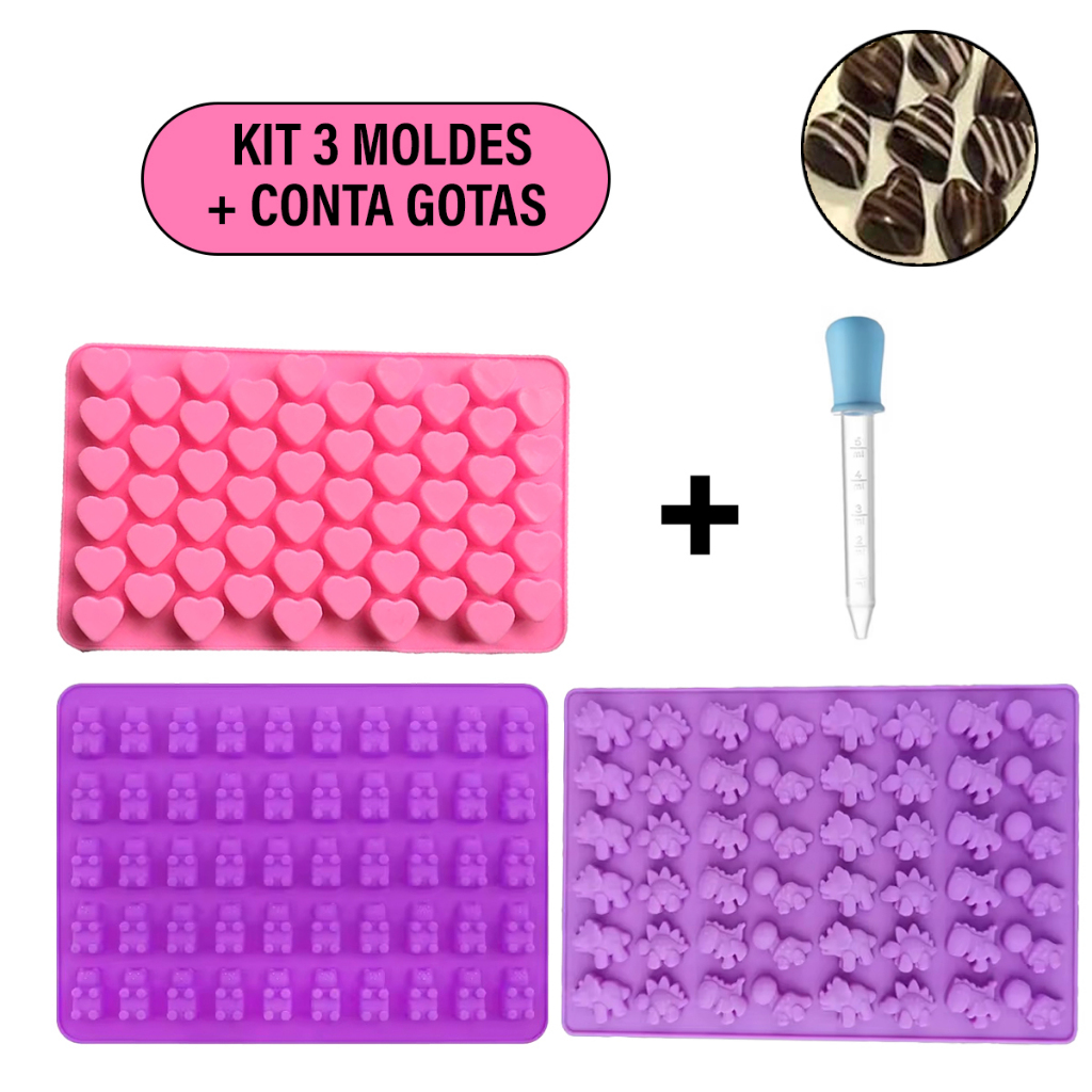 Urso Gummy: Guia Completo e Onde Comprar | BuscaProdutos