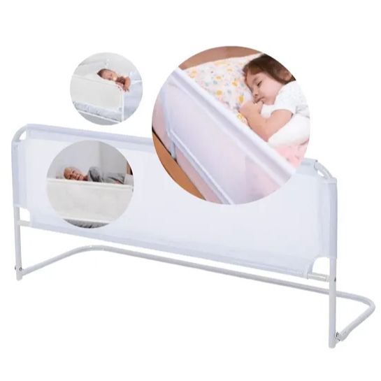 Proteção para Camas Grade de Cama Segurança Adultos Crianças Bebês e Idosos