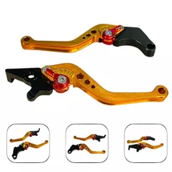 Manete Regulável Freio Embreagem Honda CBR250R CB500F Grom Monkey