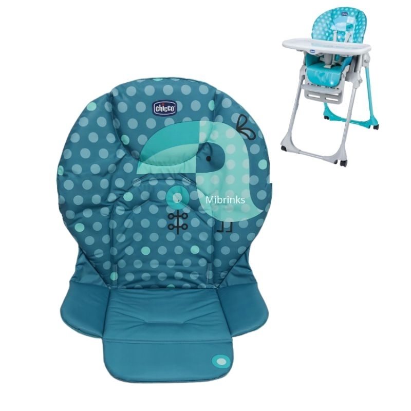 Estofado Cadeira Polly Easy Tucano Chicco