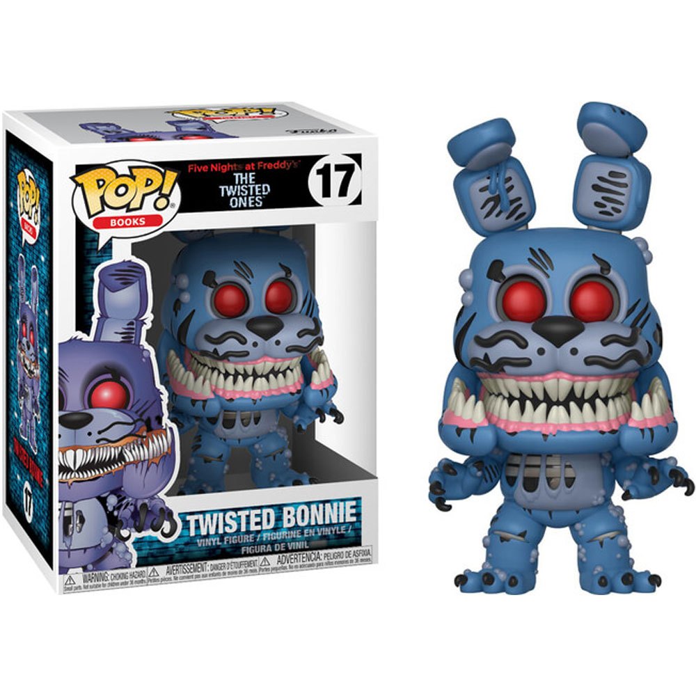 Funko Pop! Games Five Night's At Freddy's Twisted Bonnie 17