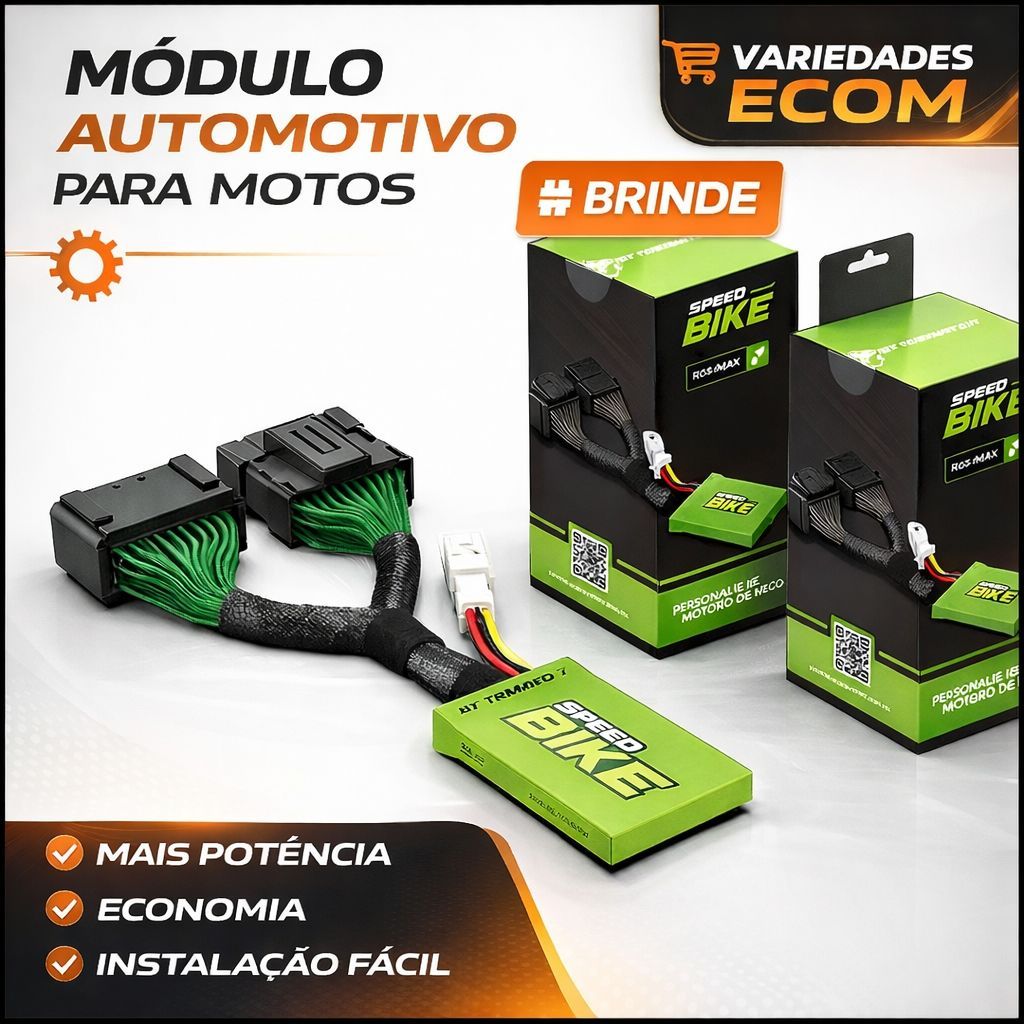 Módulo Injeção Programável Moto: Onde Comprar | BuscaProdutos