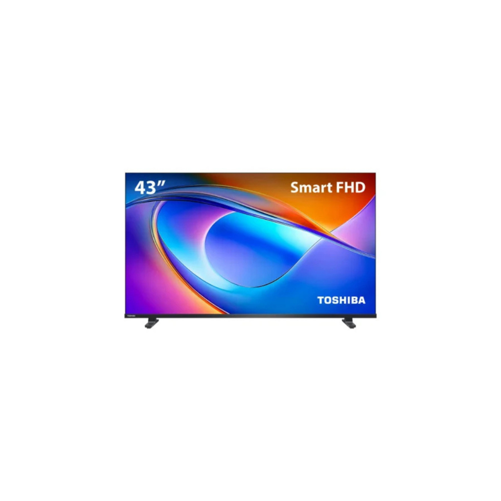 Smart TV Toshiba 43 Polegadas 43V35RS Full Hd