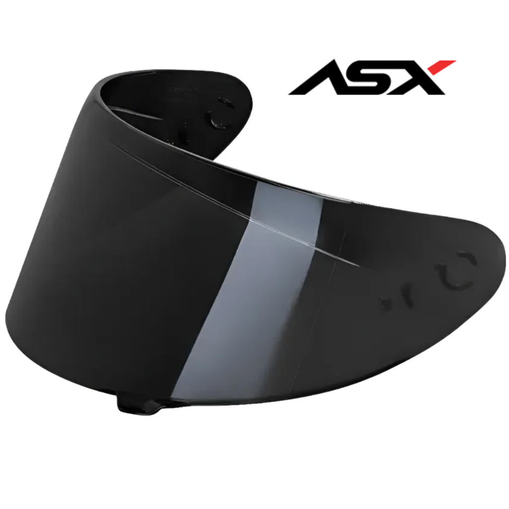 Viseira Fumê ASX AXXIS P-V18B 2mm Original Anti Risco em Oferta na Shopee