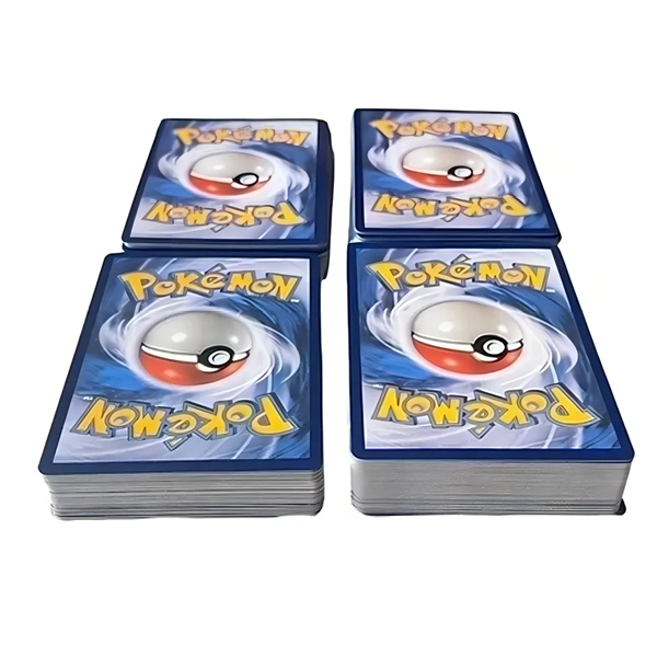 Kit Cartas Avulsas Pokémon Fogo Fantasmagórico – Kit de Até 40 Unidades ou 10 + 10 Brilhantes — imagem 2 de 2