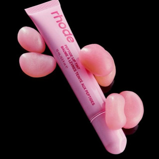 Gloss Rhode Jelly Bean, Hailey Bieber.