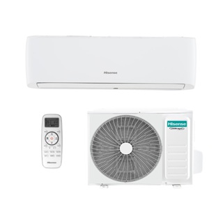 Ar Condicionado Inverter Hisense Hi Wall Eco Plus R-32 sem Wi-fi 9.000 Btus Frio 220v em Oferta na Shopee