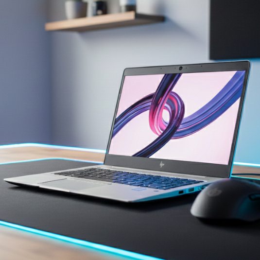 Notebook HP EliteBook 840 G6 - Core i5 | 8ª geração | 512GB SSD | 8GB DDR4 | 14"