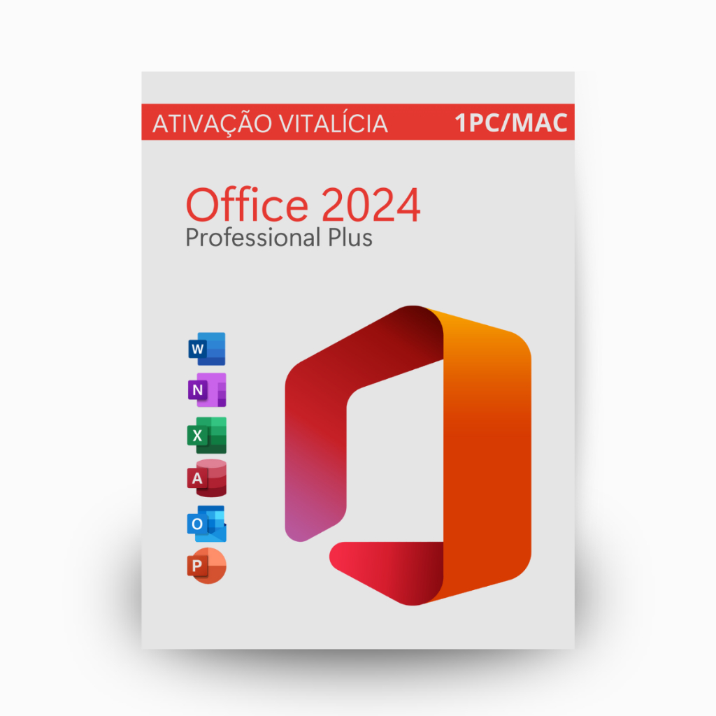 Microsoft Office 2024 Professional Plus – Entrega Física