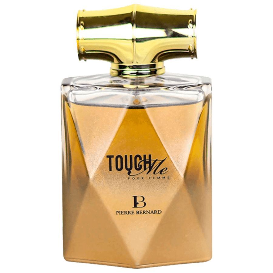 Perfume Touch Me Pour Femme Eau de Parfum 100ml - Sem Caixa