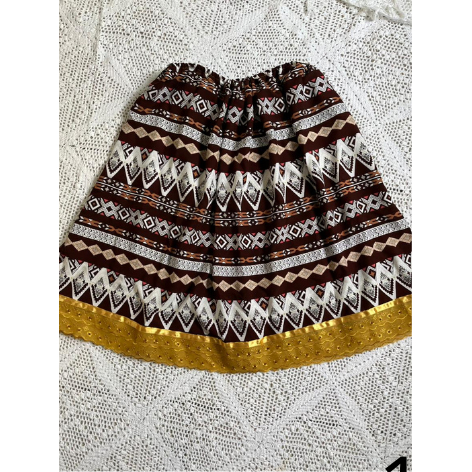 SAIA CANDOMBLÉ E UMBANDA, SAIA CANELINHA, SAIA DE AXÉ, SAIA DE RAÇÃO, VÁRIAS ESTAMPAS