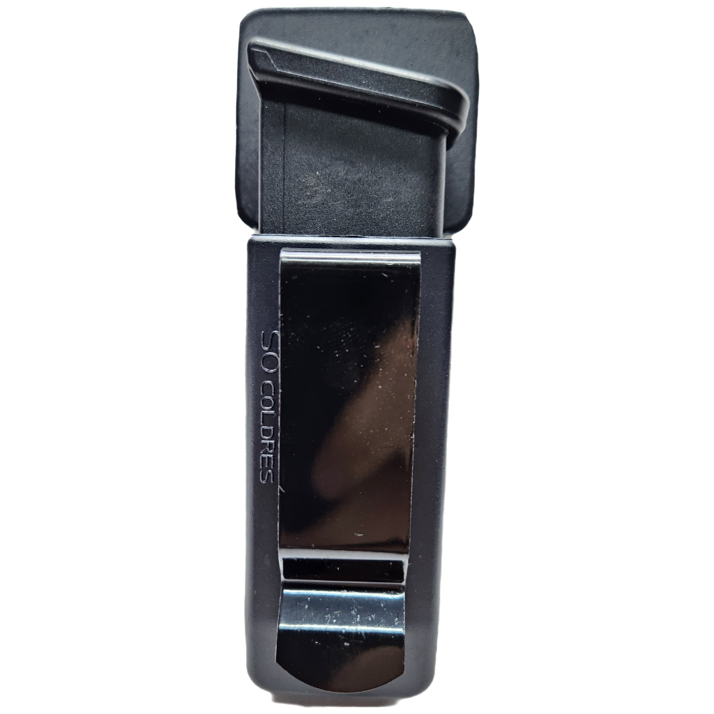 Porta Carregador Velado Polímero Interno p/ Pistola Glock G17 G19 G19X G22 G23 G25 G45