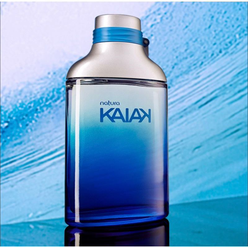Deo Colônia Kaiak Masculino - Comprar com Melhor Preço em Perfumes e Fragrâncias