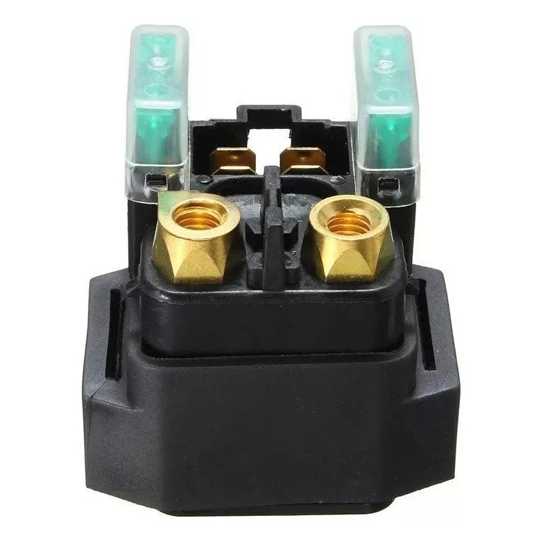 Rele De Partida Completo Yamaha Mt-03 660 — imagem 2 de 2