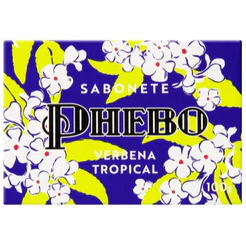 Sabonete em Barra Phebo Verbena Tropical 100g