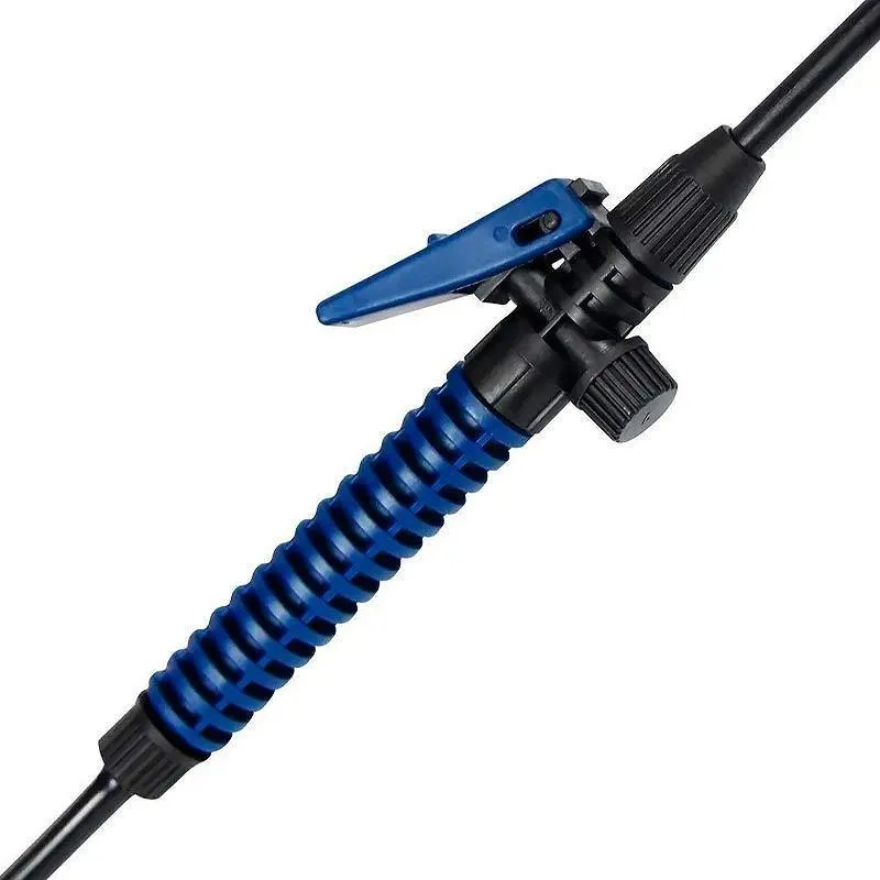 Kit Reposição Lança, Gatilho e Bico para Pulverizador Manual 5/8/11 Litros Azul/Preto