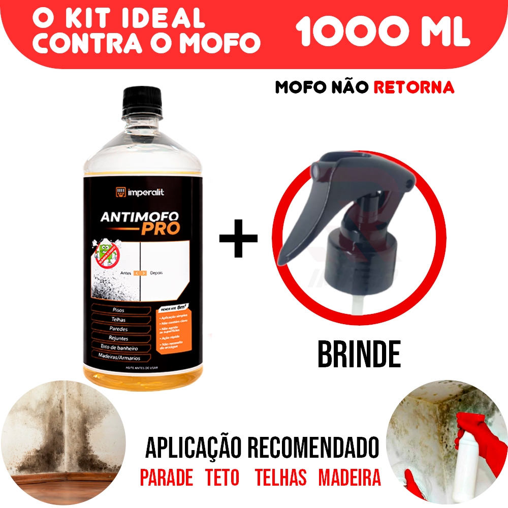 Produto Anti Mofo Madeira: Onde Comprar | BuscaProdutos