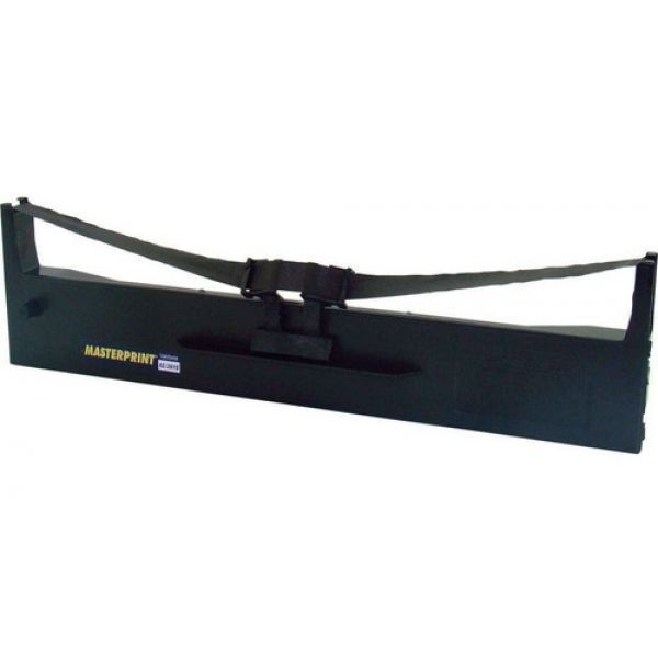 Kit 10 Fita Fx590 Fx 590 Fx890 Fx 890 13mmX12m Masterprint Para Impressora Matricial — imagem 2 de 2