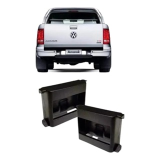 Par Batente Fechadura Tampa Traseira Amarok Todas em Oferta na Shopee