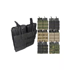 Porta Carregador 2x Magazine 5.56 Em Rip Stop