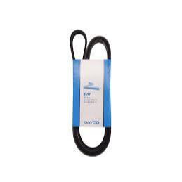 Correia do Alternador com Ar-condicionado GIR/ALT/BA/DH/ACD - DAYCO 5PK1650