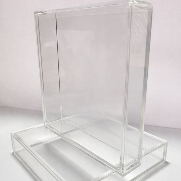 Moldura em Acrílico para Mesa para Decorações De Casas e Apartamentos