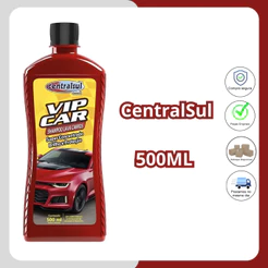 Shampoo Automotivo Lava Carros Motos 500ml Vip Car Centralsul
